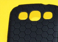 Found Samsung Galaxy S III SCH-I535 Verizon TPU Case