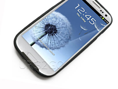 Buy Samsung Galaxy S III SCH-R530 U.S. Cellular Battery Back Cover Case BEST