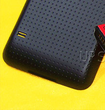 Found Samsung Galaxy S5 SM-G900P Virgin Mobile Back Cover