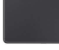 CHEAP Samsung Galaxy Tab A7 Lite 8.7 SM-T220N WIFI Dull Polish Soft TPU Protective Case