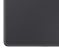 CHEAP Samsung Galaxy Tab A7 Lite 8.7 SM-T220N WIFI Dull Polish Soft TPU Protective Case