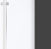 cheap Samsung Galaxy Tab A 7.0 2016 SM-T280N Sprint Transparent Soft TPU Protective Case