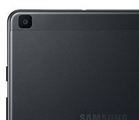 Found Samsung Galaxy Tab A 8.0 2019 SM-T290N Transparent Soft TPU Protective Case BEST