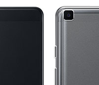 SALE Samsung Galaxy Tab A 8.0 2019 SM-T290N Transparent Soft TPU Protective Case