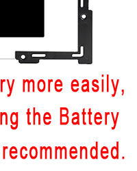 cheap Samsung Galaxy Tab A 10.5 SM-T597P internal battery