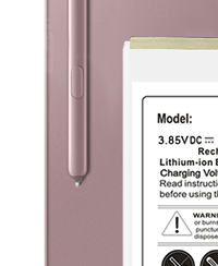 CHEAP Samsung Galaxy Tab S6 lite 10.4 SM-P610N Wi-Fi internal battery