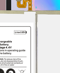 Buy Samsung Galaxy Tab S6 10.5 SM-T860N Wi-Fi internal battery BEST