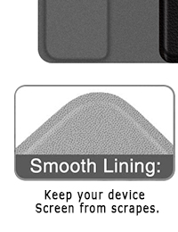 Samsung Galaxy Tab A 10.1 SM-T587P Sprint PU Leather Flip Smart Keyboard Original Case,Case Cover