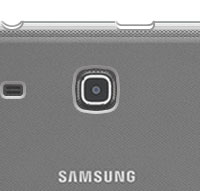 SALE Samsung Galaxy Tab E 8.0 SM-T377V Verizon Transparent Soft TPU Protective Case
