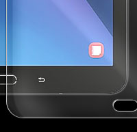 found Samsung,Galaxy,Tab S3,T820N,Samsung Galaxy Tab S3,Galaxy Tab S3,Tempered,Glass,Screen,Protector,Case Screen Protector Accessory