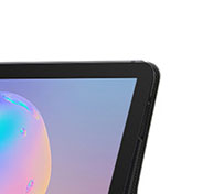BUY Samsung Galaxy Tab S6 10.5 SM-T860N Wi-Fi Wallet Leather Flip Case Cover
