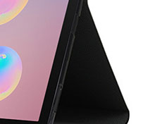 cheap Samsung Galaxy Tab S6 10.5 SM-T860N Wi-Fi Wallet Leather Flip Case Cover