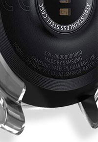 buy Samsung Gear S3 Frontier SM-R765V Protective Case Cover