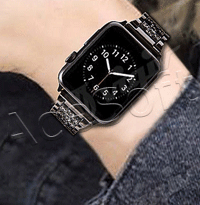 Galaxy Watch 46mm Exquisite WatchBand Wrist Band Strap