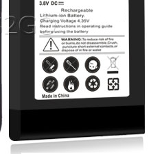Discount Samsung Galaxy Note 3 SM-N900V Verizon Extended Battery
