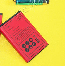 Found T-Mobile Samsung SGH-T159 Oem Battery