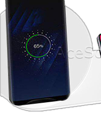 buy Samsung Galaxy S20 Plus SM-G986U Verizon/AT&T/T-Mobile/Sprint/U.S. Cellular Best Wireless Charger