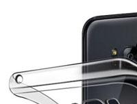 Low Samsung Galaxy S8 SM-G950U AT&T Slim Soft TPU Case