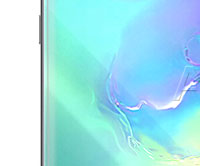 Sale Samsung Galaxy S10+ SM-G975U  Tempered Glass Back Screen Protector Film