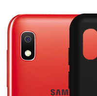Found Samsung Galaxy A10 2019 SM-A105M Soft TPU Protective Case BEST