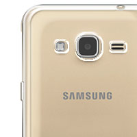 Found Samsung Galaxy J3 SM-J320P Virgin Mobile/Boost Mobile Transparent Slim Soft TPU Case BEST