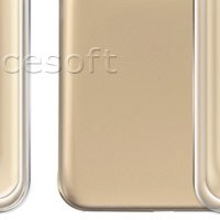 Buy Samsung Galaxy J3 SM-J320P Virgin Mobile/Boost Mobile Transparent Slim Soft TPU Case BEST