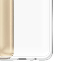 cheap Samsung Galaxy J3 SM-J320P Virgin Mobile/Boost Mobile Transparent Slim Soft TPU Case