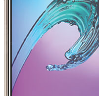 CHEAP Samsung Galaxy J3 SM-J320P Virgin Mobile/Boost Mobile soft PET carbon fiber sticker screen protector