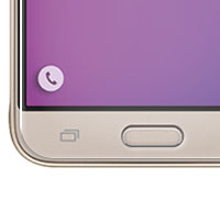 CHEAP Samsung Galaxy J3,SM-J320P Sprint soft PET carbon fiber sticker screen protector