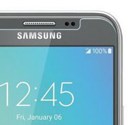 discount Samsung Galaxy J3 Luna Pro SM-S327VL Straight Talk/TracFone/Net10 Tempered Glass Film Screen Protector