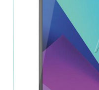 discount Samsung Galaxy J3 Luna Pro SM-S327VL Straight Talk/TracFone/Net10 Tempered Glass Film Screen Protector