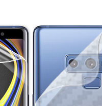 SALE Samsung Galaxy Note 9 SM-N960U soft PET Full Coverage screen protector
