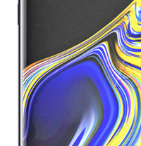 Samsung Galaxy Note 9 SM-N960U  soft PET Shatterproof screen protector