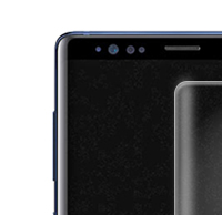 Found Samsung Galaxy Note 9 SM-N960U  soft PET Anti-Strike screen protector BEST