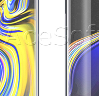 Buy Samsung Galaxy Note 9 SM-N960U  soft PET Ultra-Crystal Clear screen protector BEST
