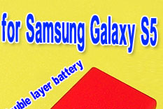 Cheap Samsung Galaxy S5 SM-S902L Cellphone Extended Battery  BEST