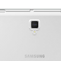 SALE Samsung Galaxy Tab S4 10.5 SM-T837V Verizon Transparent Soft TPU Protective Case