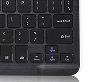 Low Samsung Galaxy Tab S3 SM-T820N Verizon PU Leather Flip Smart Keyboard Protective Cover