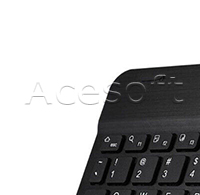 Samsung Galaxy Tab S3 SM-T820N Verizon PU Leather Flip Smart Keyboard Soft Case