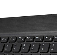 Samsung Galaxy Tab S3 SM-T820N Verizon PU Leather Flip Smart Keyboard Back Case