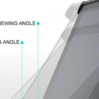 low Price Samsung Galaxy Tab S3 SM-T820N Verizon PU Leather Flip Smart Keyboard Cover