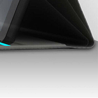 deal Samsung Galaxy Tab S3 SM-T820N Verizon PU Leather Flip Smart Keyboard Cover