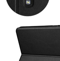 Samsung Galaxy Tab S3 SM-T820N Verizon PU Leather Flip Smart Keyboard Cover best