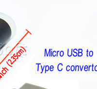 BUY Micro to USB 3.1 Adaptor