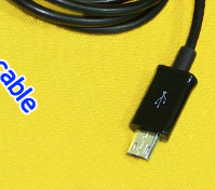 cheap Samsung Galaxy J7 Sky Pro S727VL Straight Talk/TracFone/Net10 Micro USB 2.0 Cable