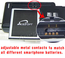 Deal ZTE Imperial II N9516 U.S. Cellular  Battery