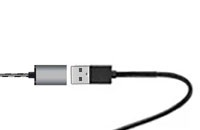 discount Type-C OTG Cable USB3.1 Male To USB2.0 Type-A Female Adapter Connector