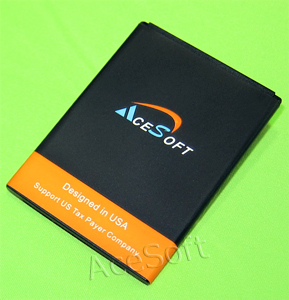 buy ZTE Warp Sync N9515 Boost Mobile high power battery